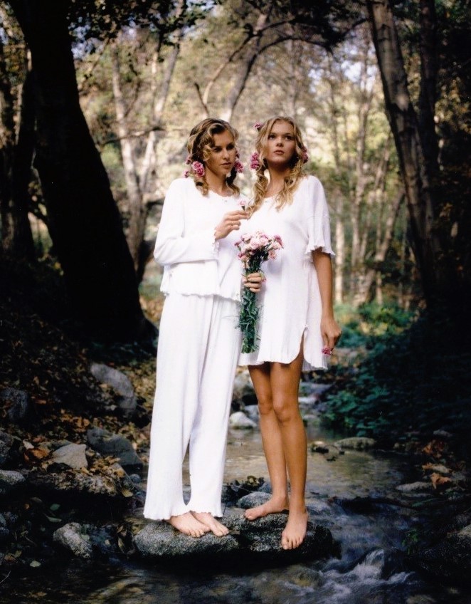 Angel Pajama - Niteshirt - 2