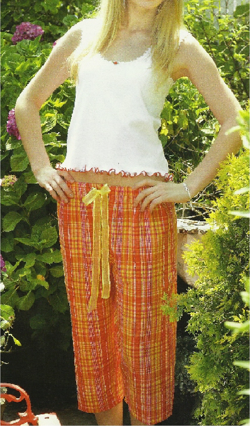 Comfort Zone Capri - Tank Set