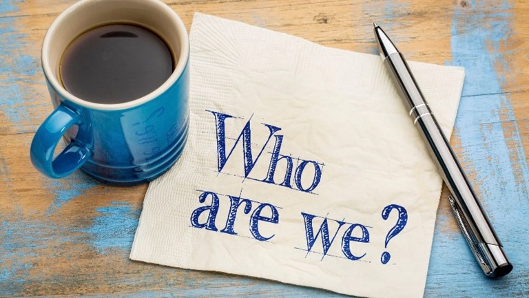 Who Are We